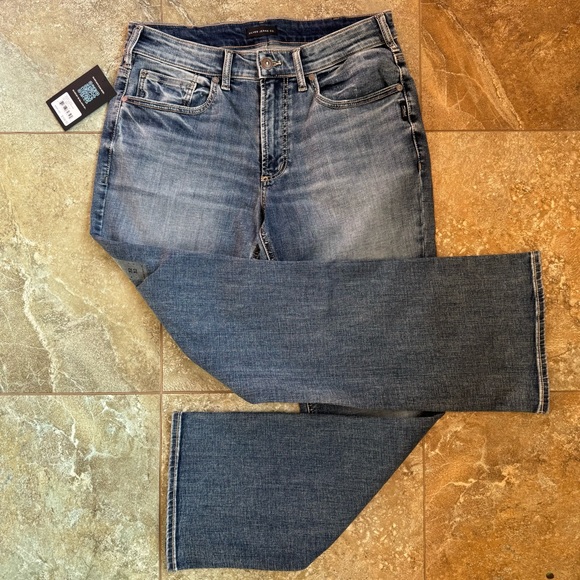 NWT Silver Jeans - Picture 2 of 7